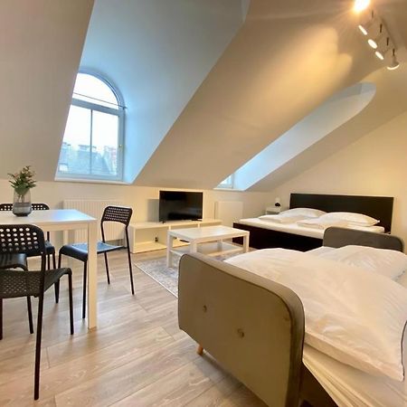 Central Apartment In Vienna Near Metro Dış mekan fotoğraf