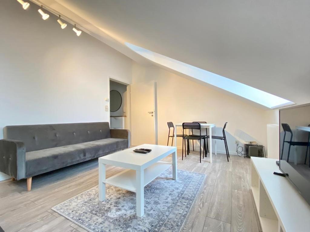 Central Apartment In Vienna Near Metro Dış mekan fotoğraf