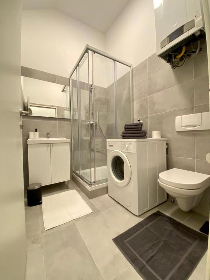 Central Apartment In Vienna Near Metro Dış mekan fotoğraf