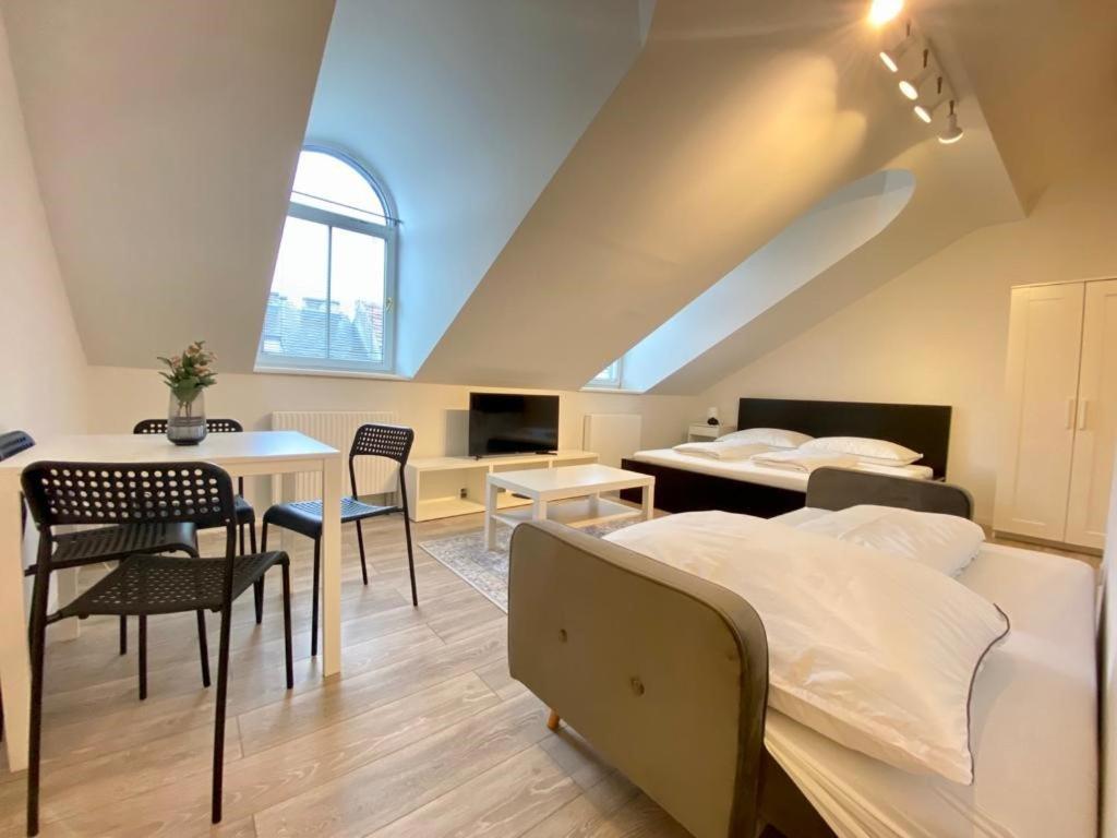 Central Apartment In Vienna Near Metro Dış mekan fotoğraf