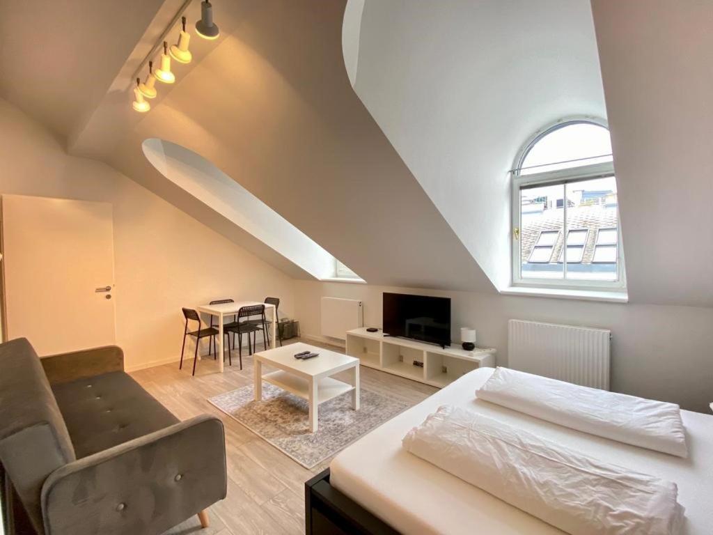 Central Apartment In Vienna Near Metro Dış mekan fotoğraf