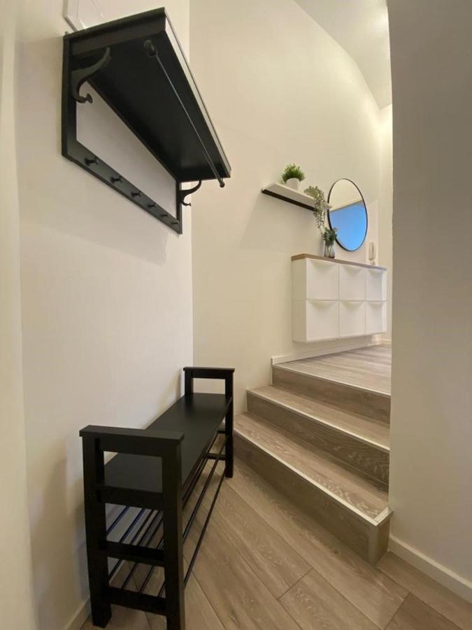 Central Apartment In Vienna Near Metro Dış mekan fotoğraf