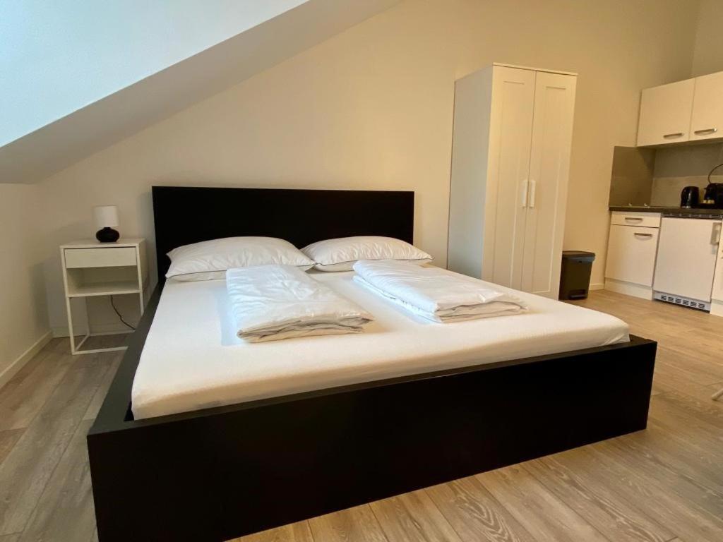 Central Apartment In Vienna Near Metro Dış mekan fotoğraf