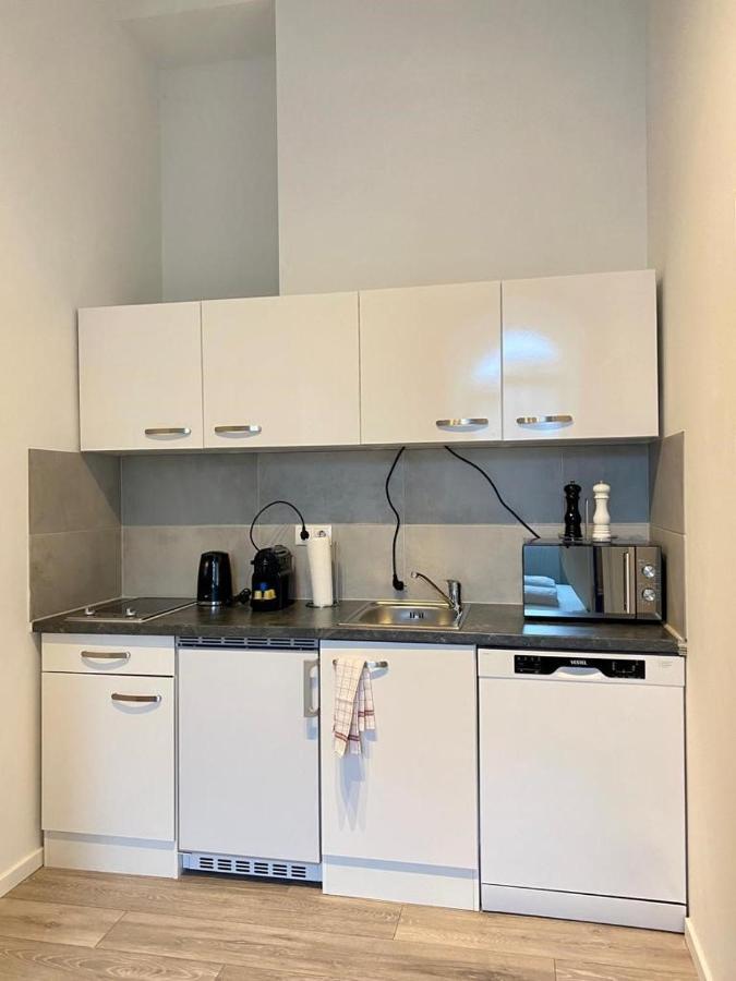 Central Apartment In Vienna Near Metro Dış mekan fotoğraf